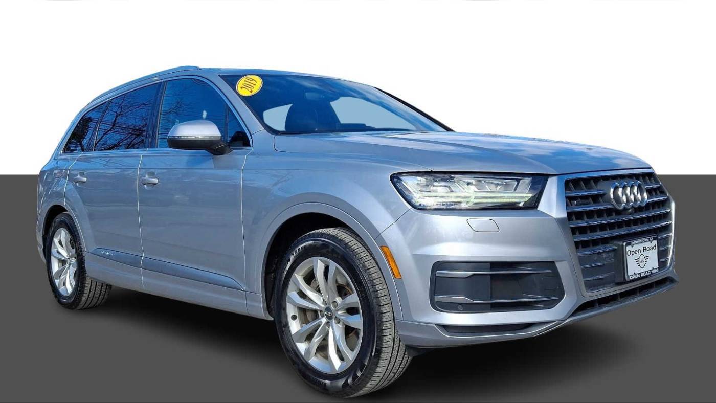 2019 Audi Q7 Premium Plus — SUV — 101,174 mi — Morristown, NJ