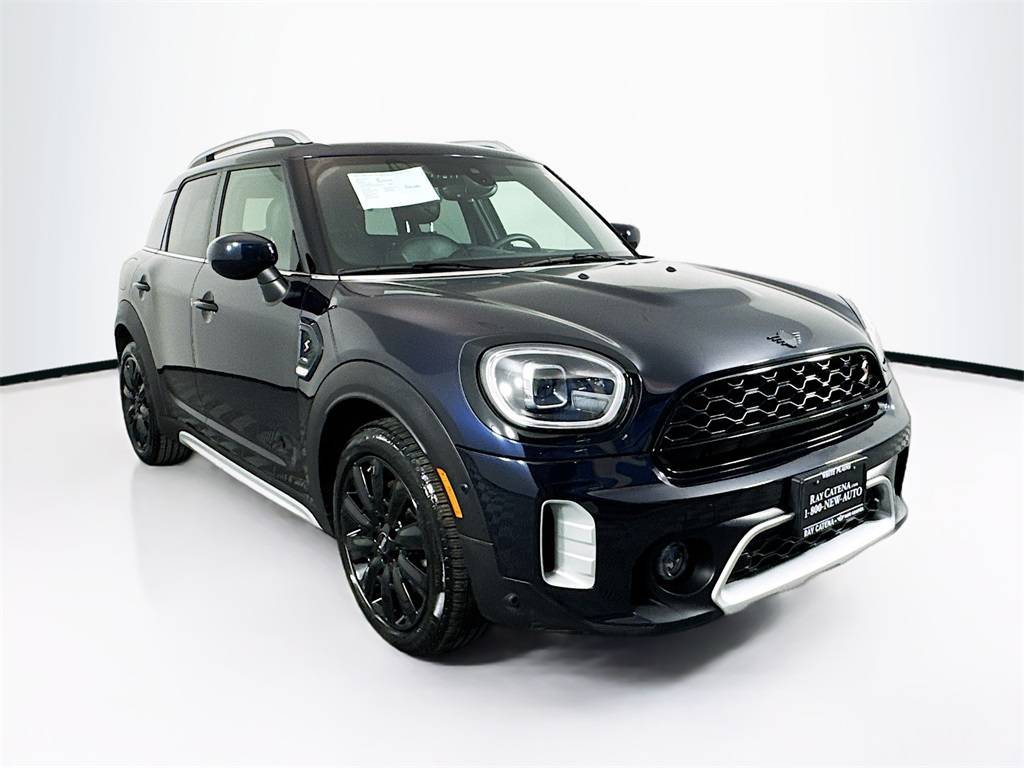 2023 MINI Countryman Cooper S — SUV — 8,984 mi — White Plains, NY