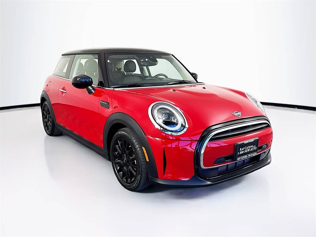 2023 MINI Hardtop Cooper Classic — Hatchback — 19,091 mi — White Plains, NY