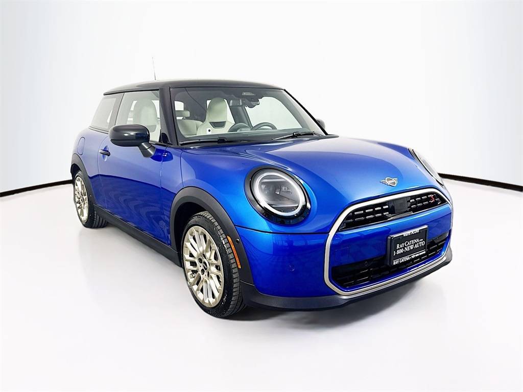 2025 MINI Hardtop Cooper S — Hatchback — 4,421 mi — White Plains, NY