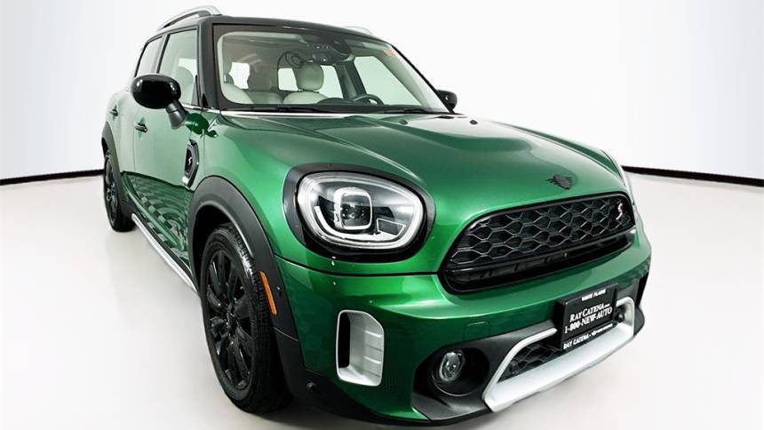 2022 MINI Countryman Cooper S — SUV — 23,287 mi — White Plains, NY