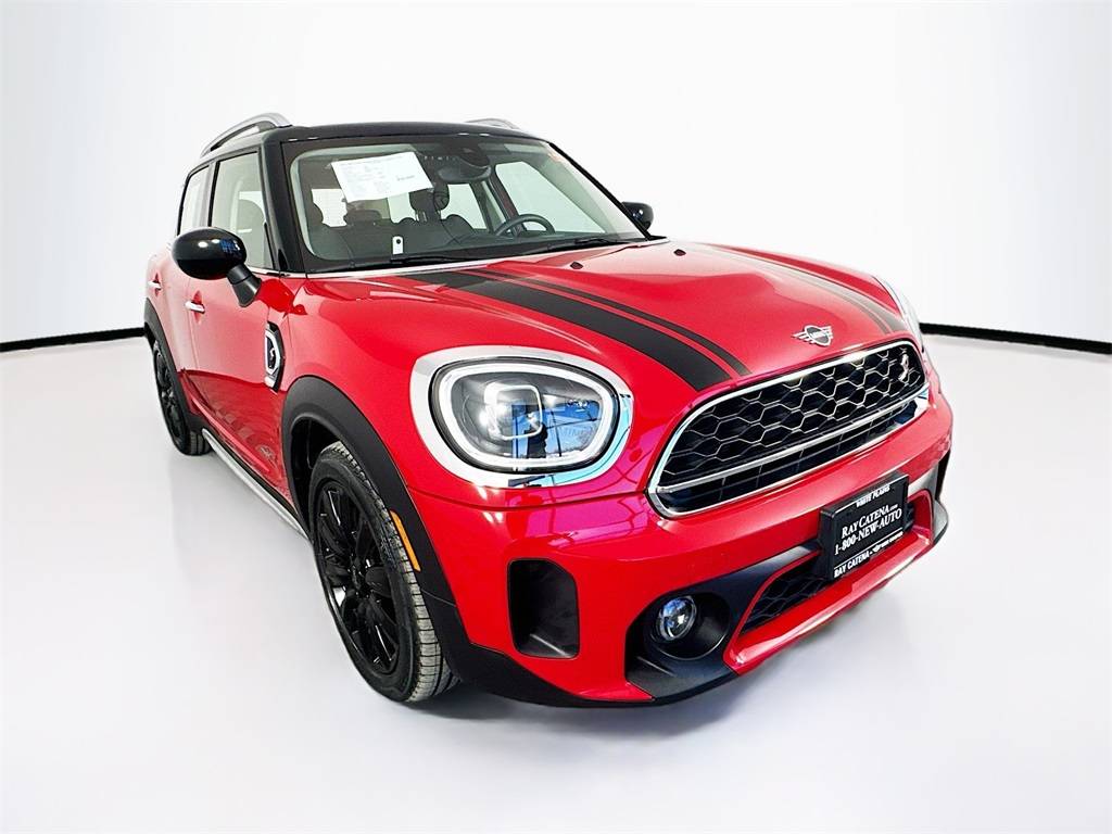 2023 MINI Countryman Cooper S — SUV — 19,402 mi — White Plains, NY