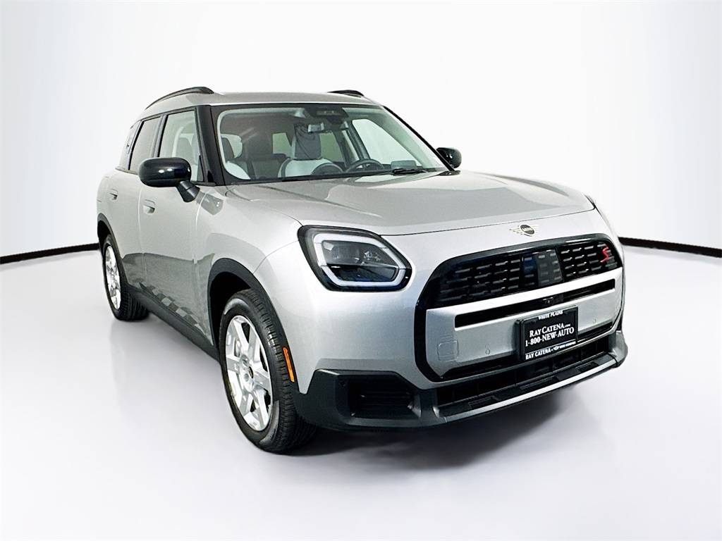 2025 MINI Countryman S — SUV — 4,173 mi — White Plains, NY