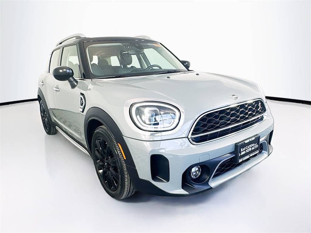 2022 MINI Countryman Cooper S — SUV — 24,973 mi — White Plains, NY