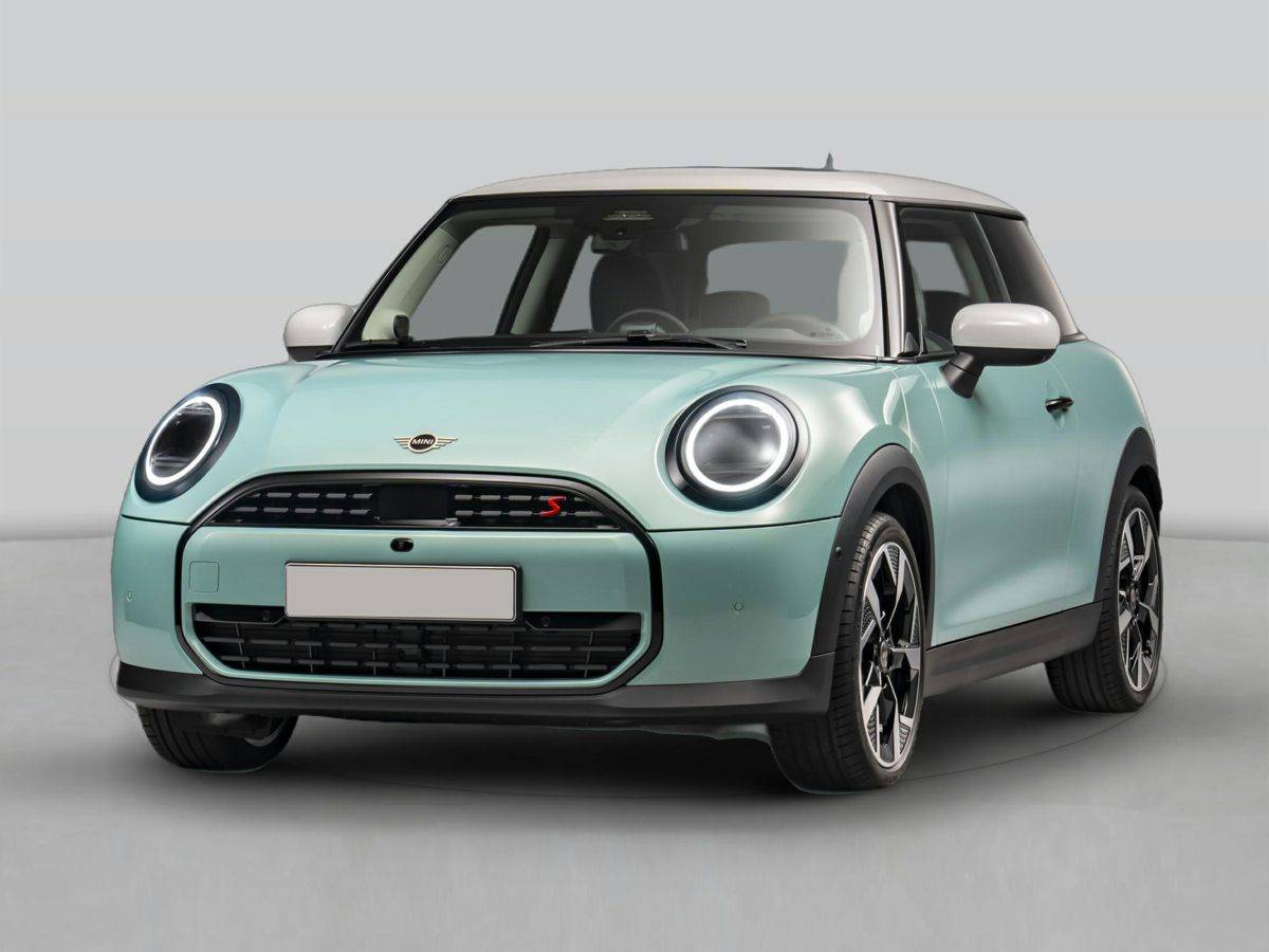 2025 MINI Hardtop Cooper S — Hatchback — 3,025 mi — White Plains, NY