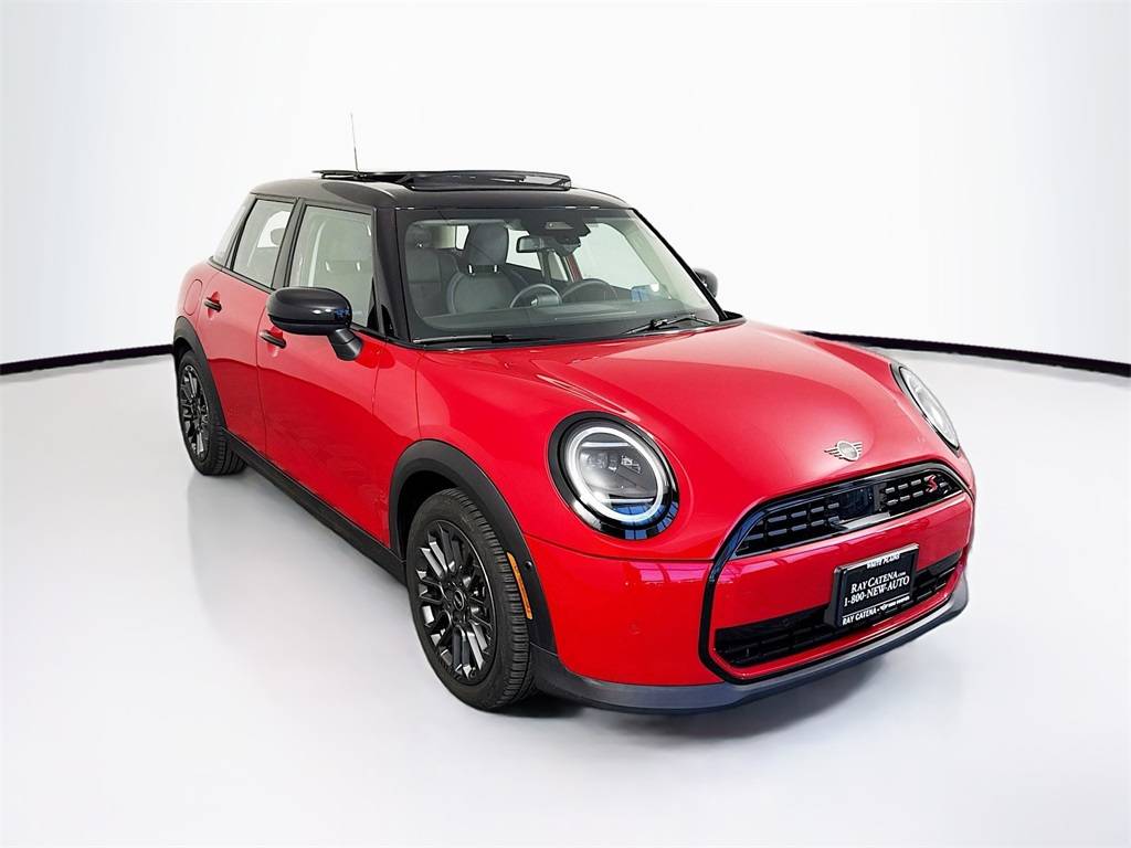 2025 MINI Hardtop Cooper S — Hatchback — 4,157 mi — White Plains, NY