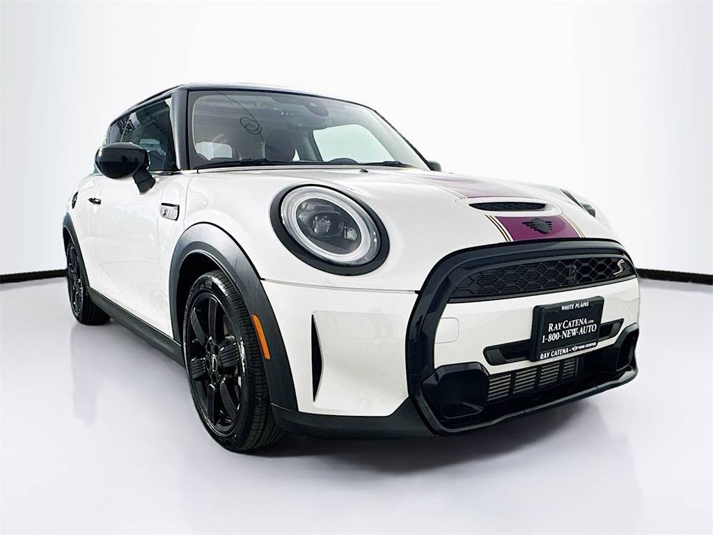 2024 MINI Hardtop Cooper S — Hatchback — 23,731 mi — White Plains, NY