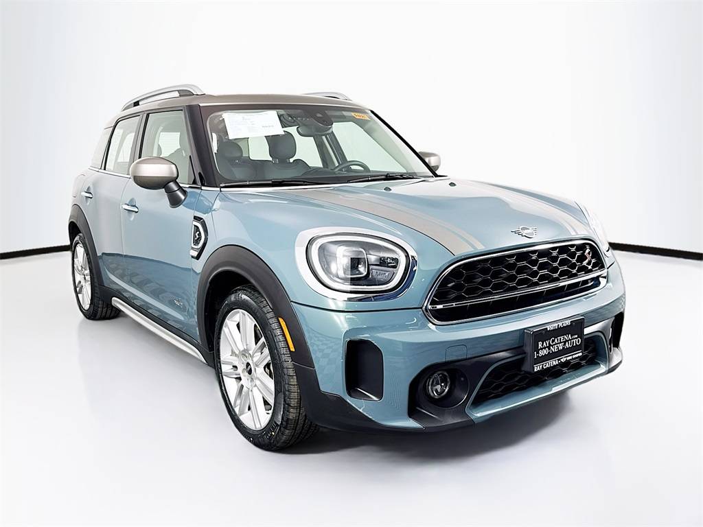 2023 MINI Countryman Cooper S — SUV — 27,556 mi — White Plains, NY