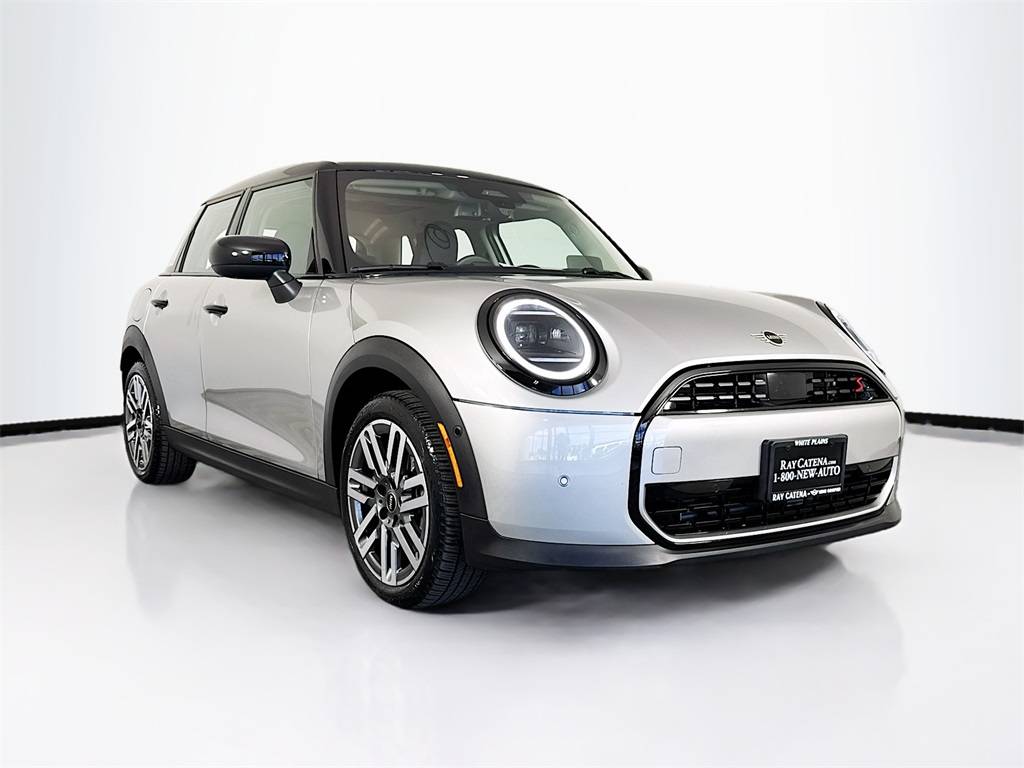 2025 MINI Hardtop Cooper S — Hatchback — 3,815 mi — White Plains, NY