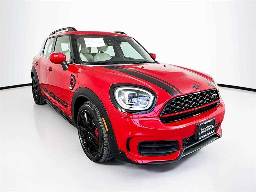 2022 MINI Countryman John Cooper Works — SUV — 17,427 mi — White Plains, NY