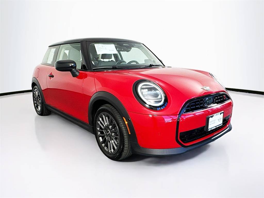 2025 MINI Hardtop Cooper S — Hatchback — 3,433 mi — White Plains, NY