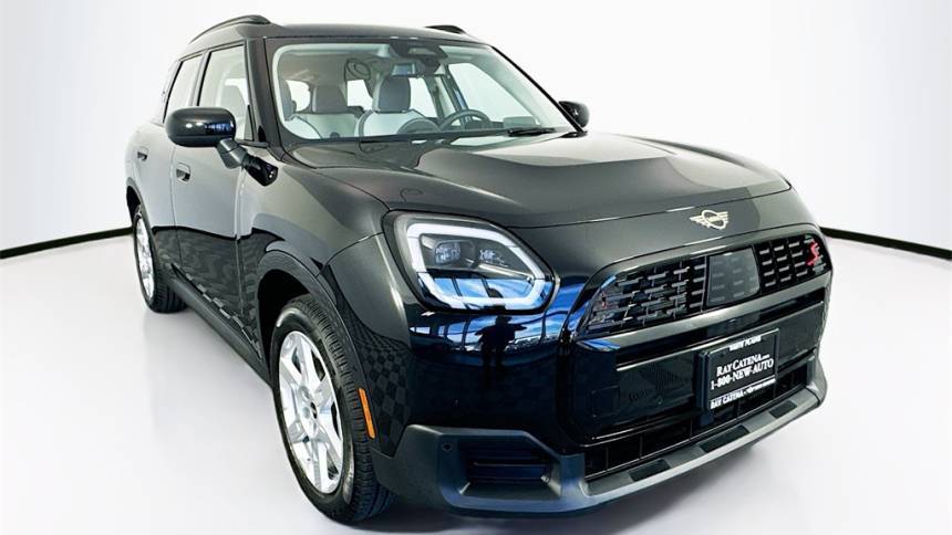 2025 MINI Countryman S — SUV — 2,880 mi — White Plains, NY