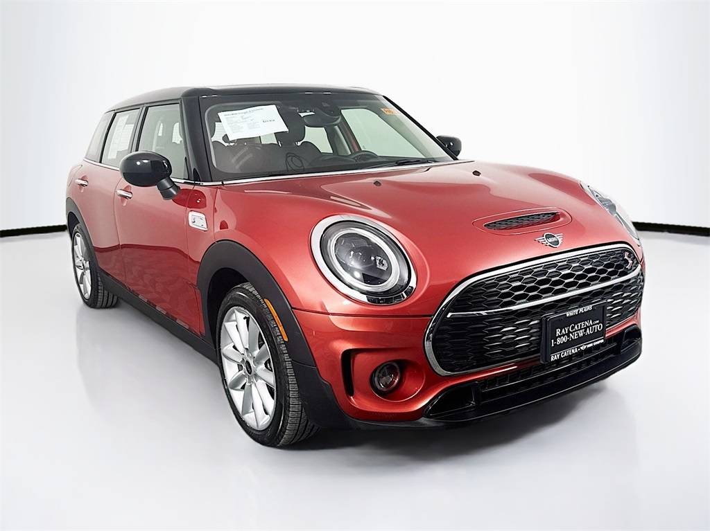 2022 MINI Clubman Cooper S — Wagon — 7,935 mi — White Plains, NY