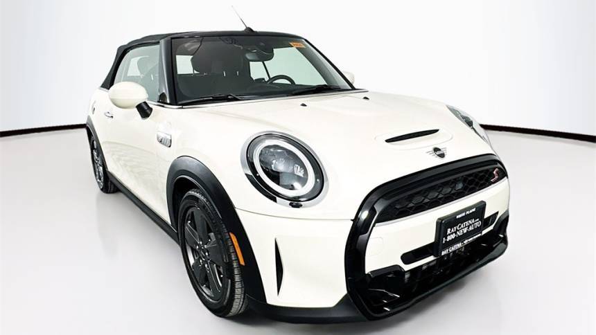 2022 MINI Convertible Cooper S — Convertible — 12,326 mi — White Plains, NY