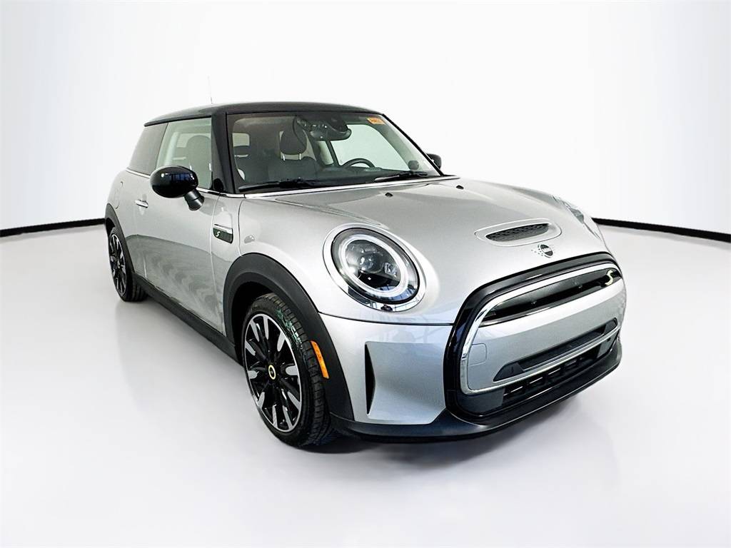 2024 MINI Electric Hardtop Cooper SE — Hatchback — 6,349 mi — White Plains, NY