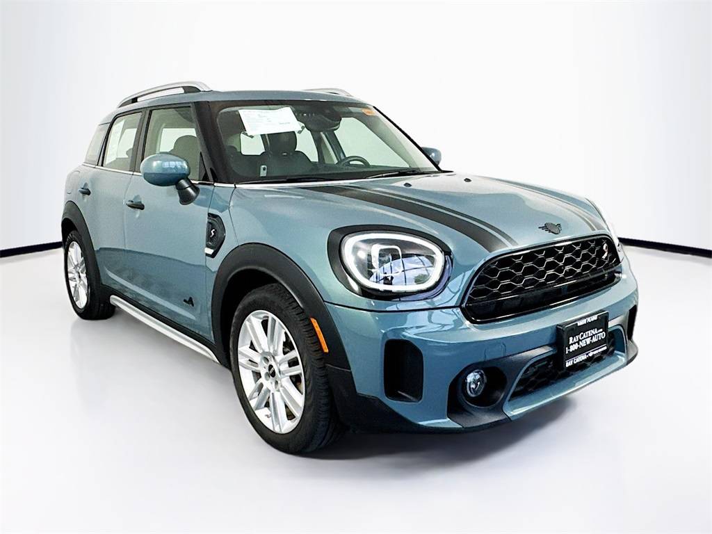 2023 MINI Countryman Cooper S — SUV — 38,288 mi — White Plains, NY