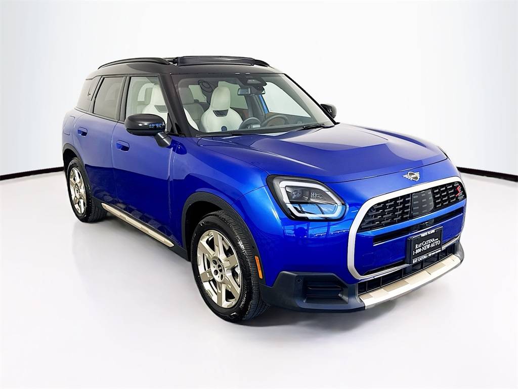 2025 MINI Countryman S — SUV — 3,174 mi — White Plains, NY
