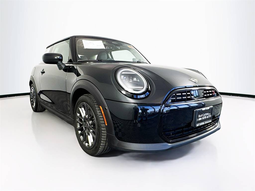 2025 MINI Hardtop Cooper S — Hatchback — 7,484 mi — White Plains, NY