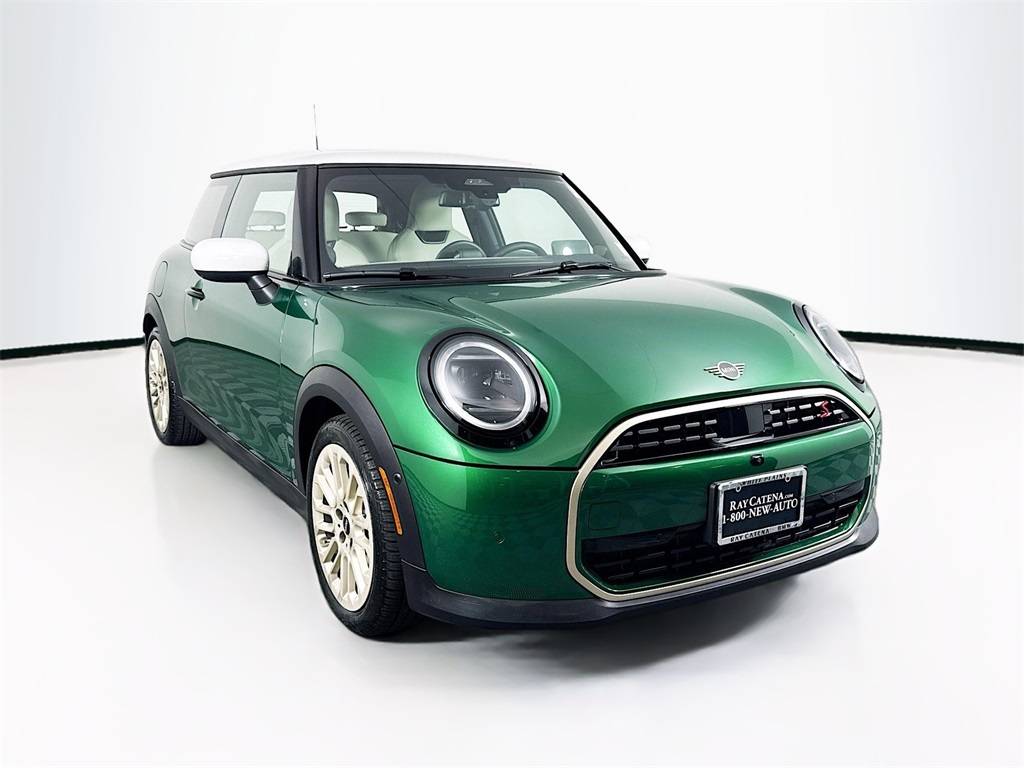 2025 MINI Hardtop Cooper S — Hatchback — 2,765 mi — White Plains, NY