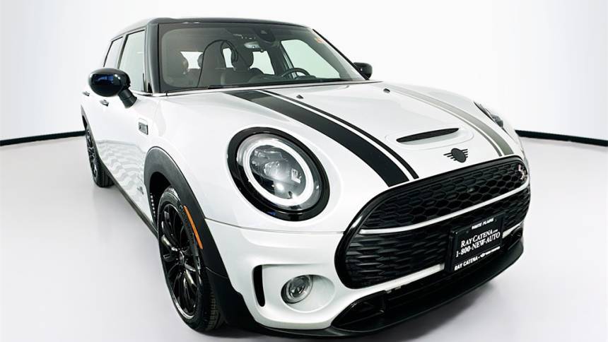 2022 MINI Clubman Cooper S — Wagon — 38,198 mi — White Plains, NY