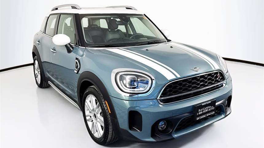 2022 MINI Countryman Cooper S — SUV — 22,203 mi — White Plains, NY