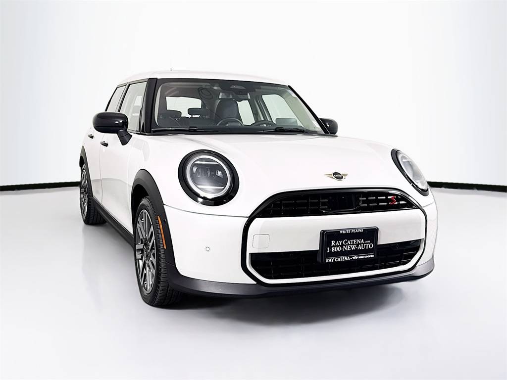 2025 MINI Hardtop Cooper S — Hatchback — 2,844 mi — White Plains, NY