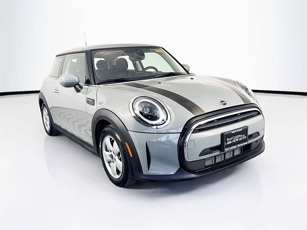 2022 MINI Hardtop Cooper — Hatchback — 9,573 mi — White Plains, NY