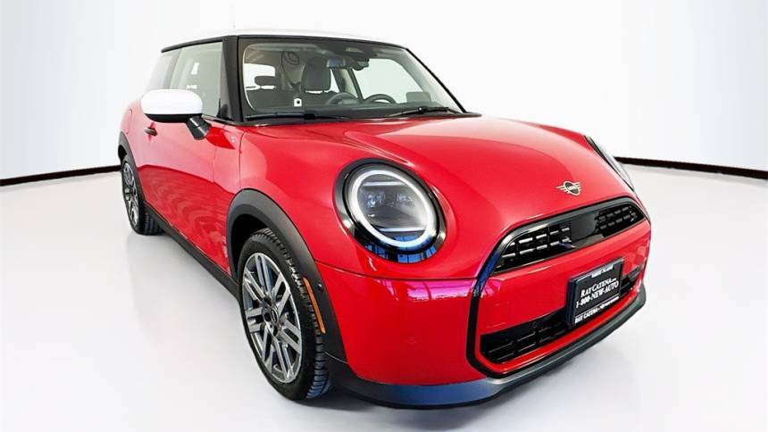 2025 MINI Hardtop Cooper — Hatchback — 2,784 mi — White Plains, NY