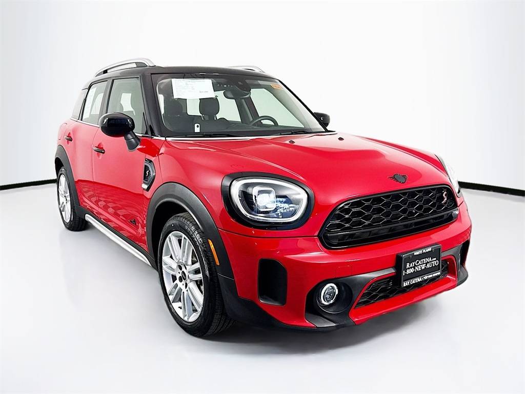 2023 MINI Countryman Cooper S — SUV — 31,058 mi — White Plains, NY
