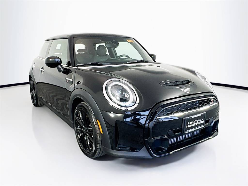 2022 MINI Hardtop Cooper S — Hatchback — 30,697 mi — White Plains, NY