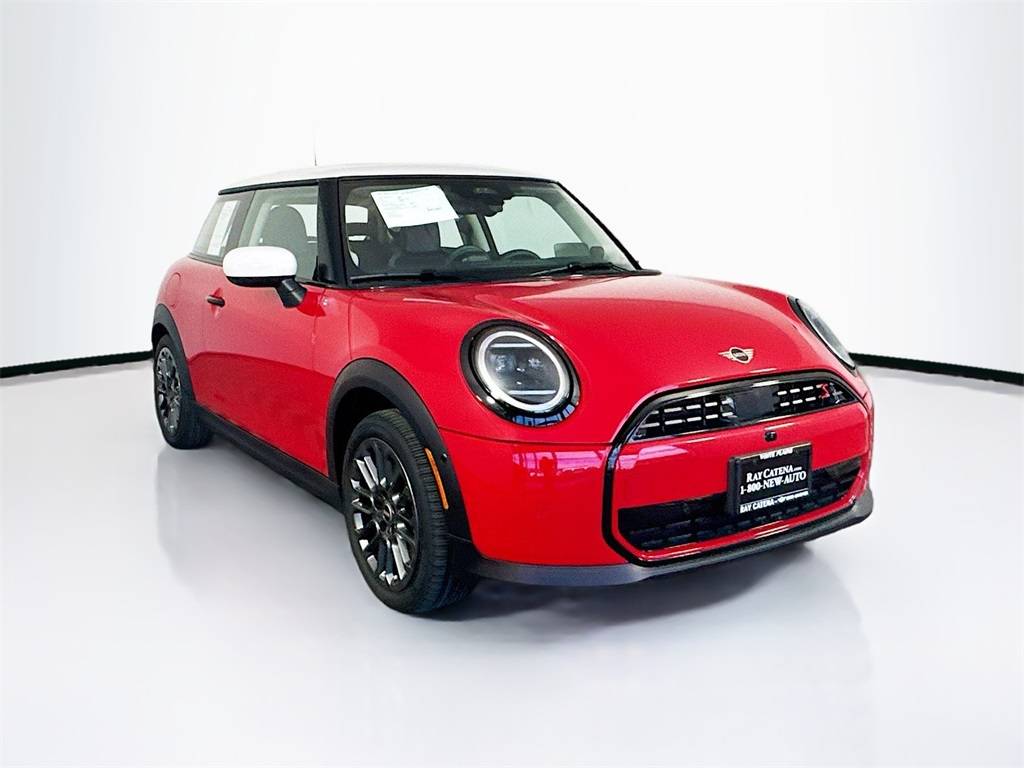 2025 MINI Hardtop Cooper S — Hatchback — 3,961 mi — White Plains, NY