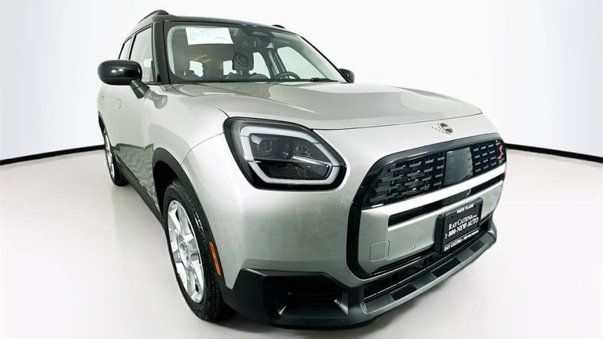 2025 MINI Countryman S — SUV — 4,480 mi — White Plains, NY