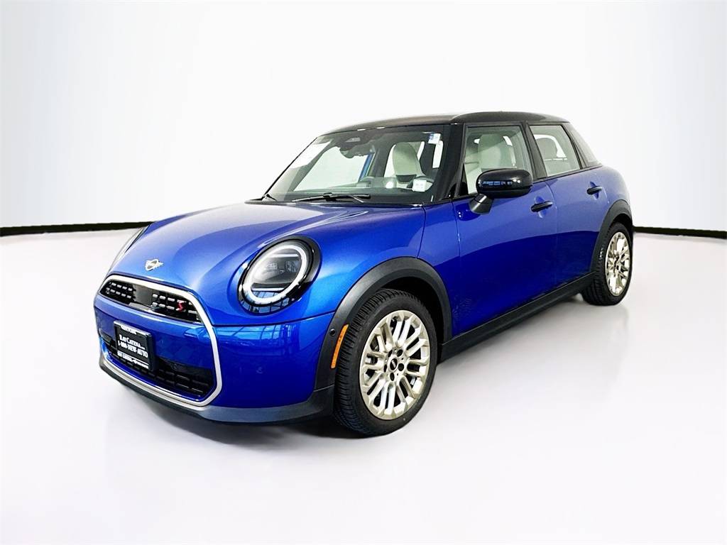 2025 MINI Hardtop Cooper S — Hatchback — 3,168 mi — White Plains, NY