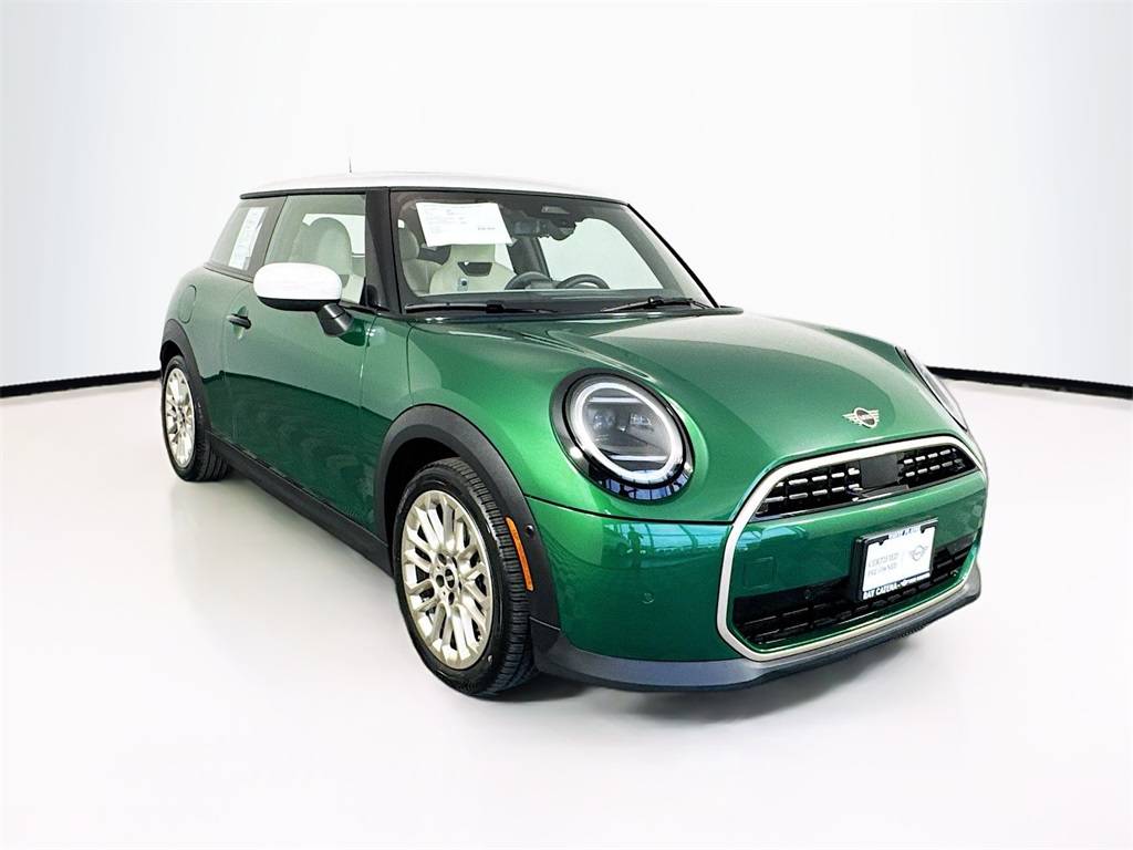 2025 MINI Hardtop Cooper — Hatchback — 3,580 mi — White Plains, NY