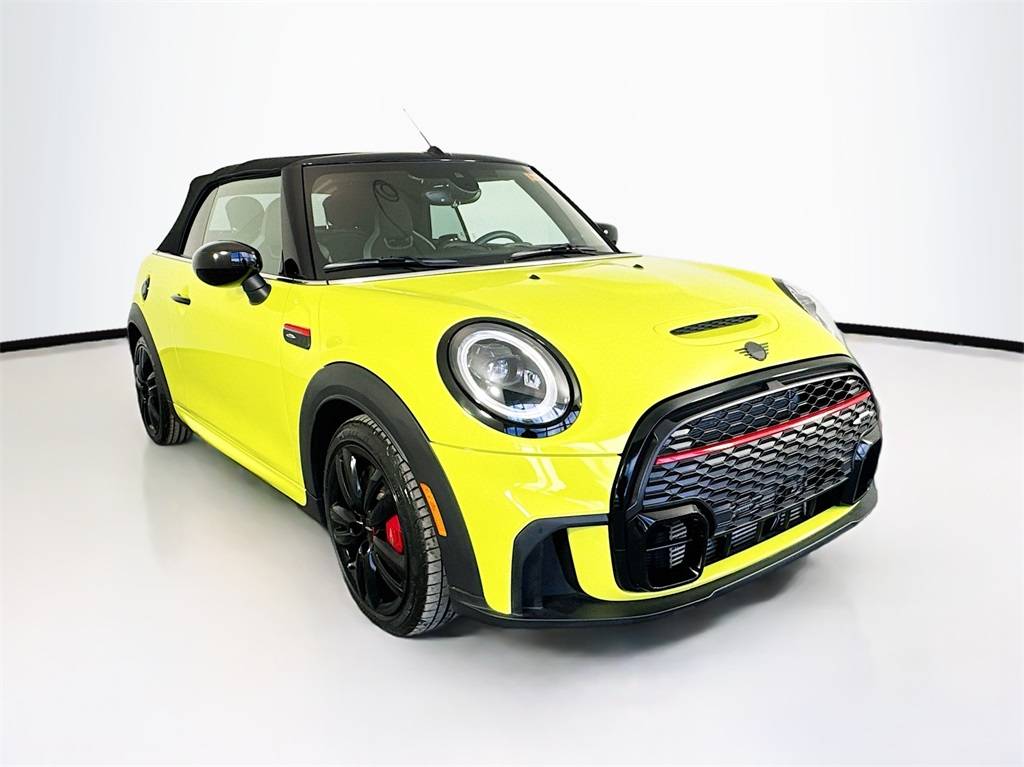 2022 MINI Convertible John Cooper Works — Convertible — 36,265 mi — White Plains, NY