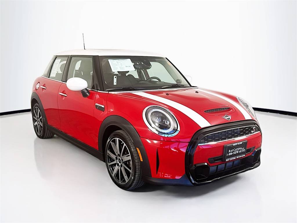 2023 MINI Hardtop Cooper S Classic — Hatchback — 23,270 mi — White Plains, NY