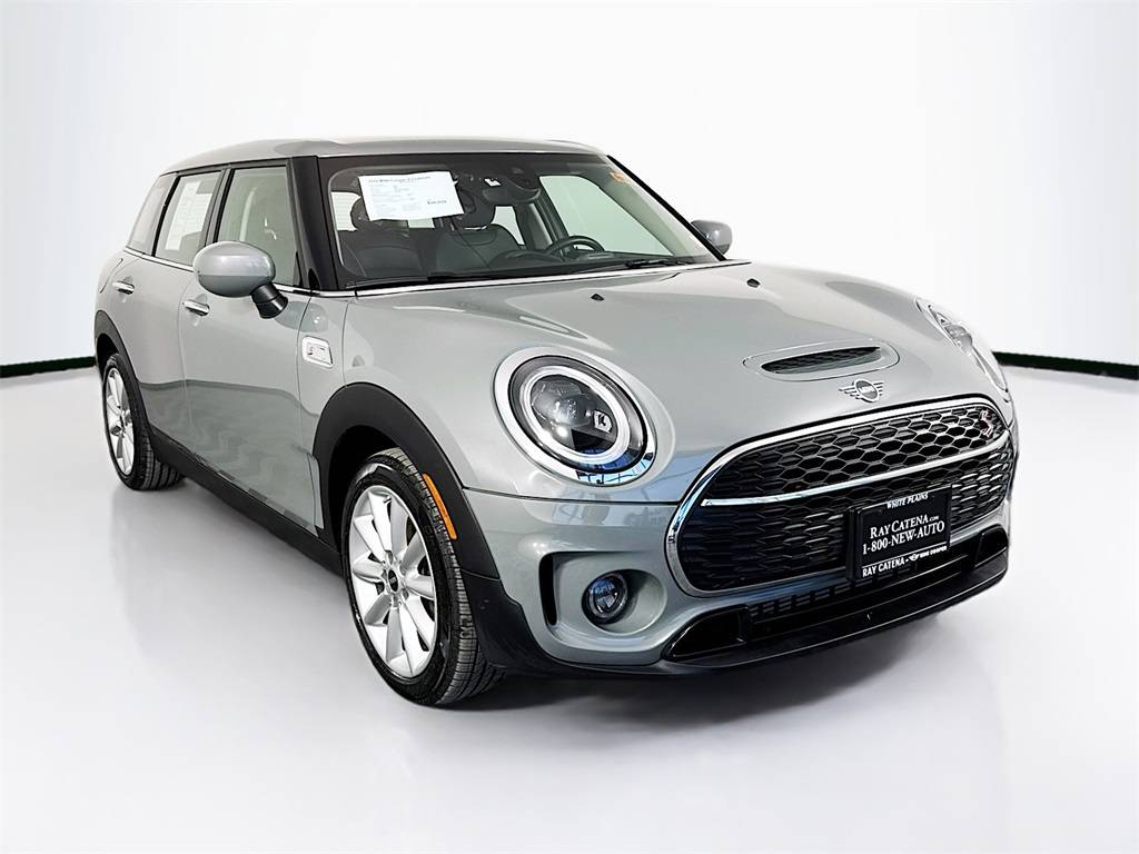 2022 MINI Clubman Cooper S — Wagon — 23,999 mi — White Plains, NY
