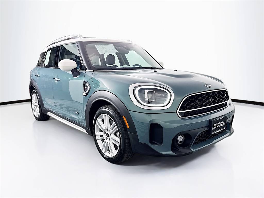 2023 MINI Countryman Cooper S — SUV — 14,760 mi — White Plains, NY