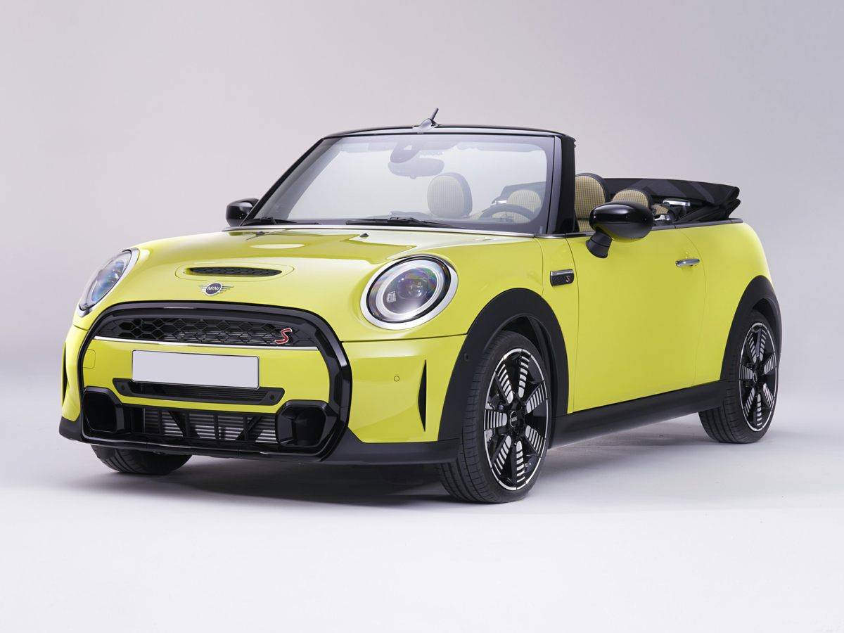 2023 MINI Convertible Cooper S Classic — Convertible — 20,842 mi — White Plains, NY