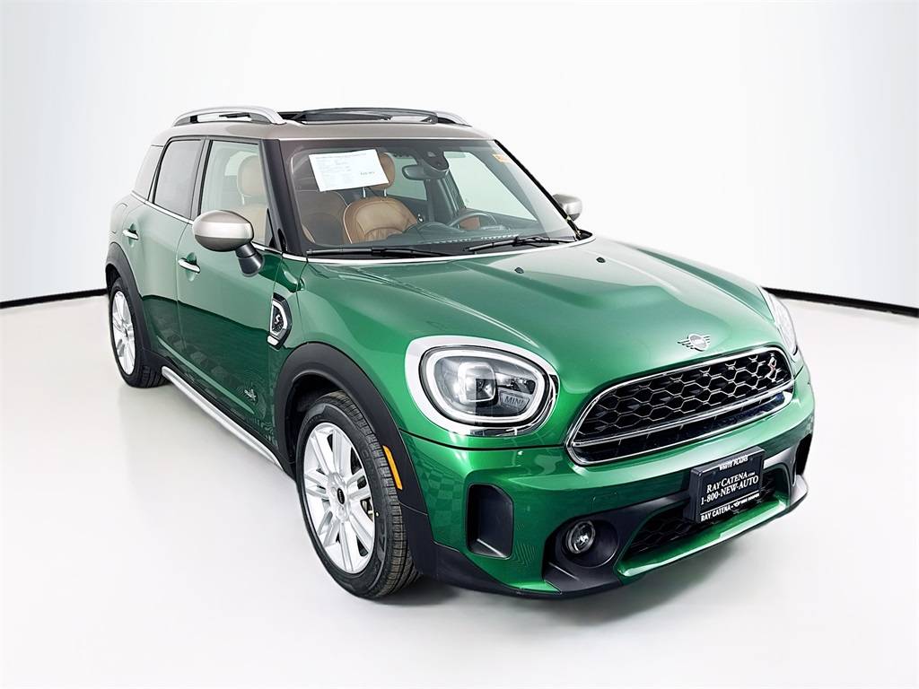 2023 MINI Countryman Cooper S — SUV — 25,247 mi — White Plains, NY