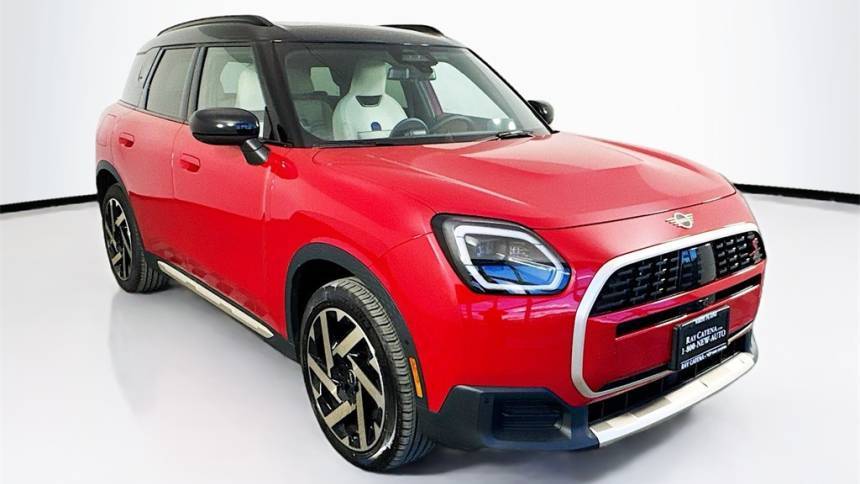 2025 MINI Countryman S — SUV — 3,145 mi — White Plains, NY