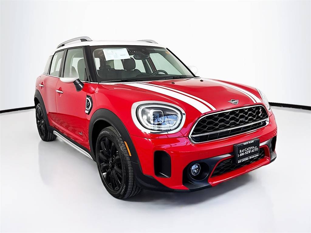 2022 MINI Countryman Cooper S — SUV — 20,027 mi — White Plains, NY