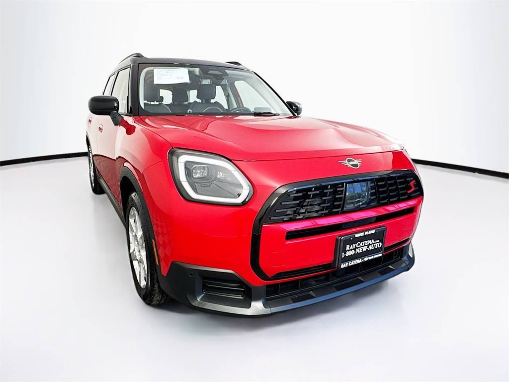 2025 MINI Countryman S — SUV — 3,046 mi — White Plains, NY