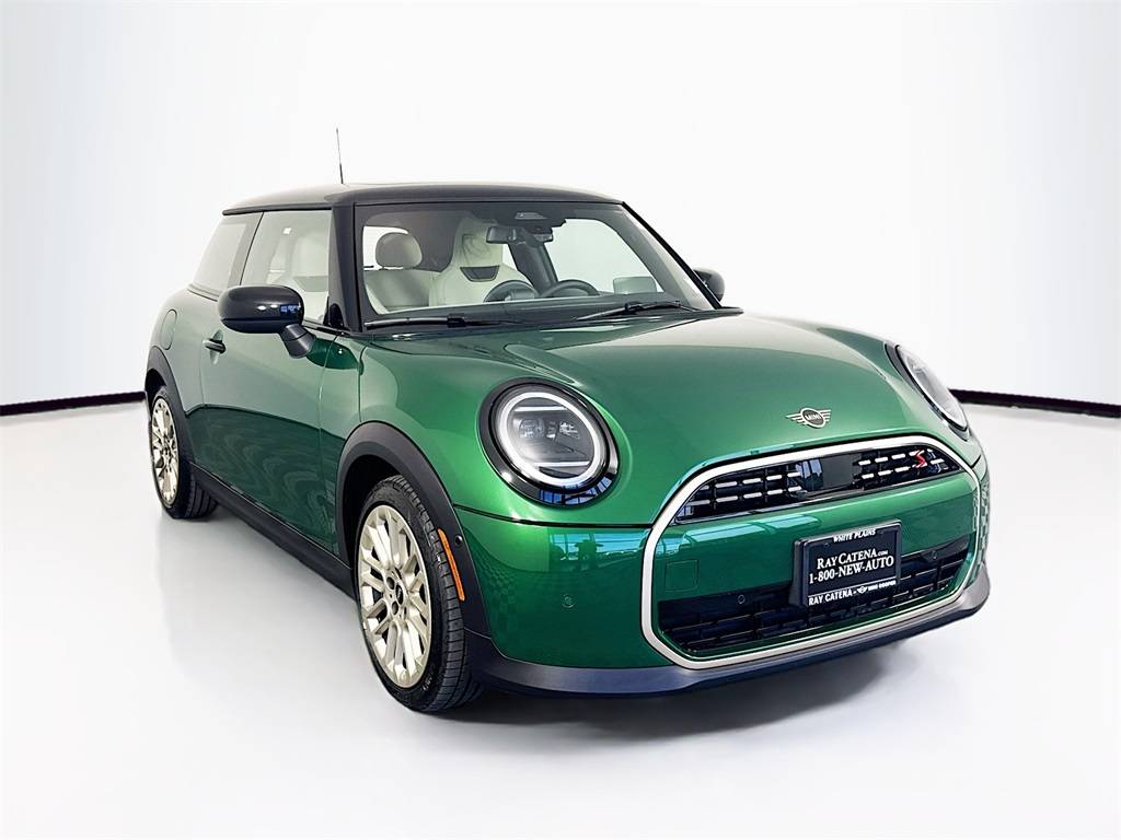 2025 MINI Hardtop Cooper S — Hatchback — 2,806 mi — White Plains, NY