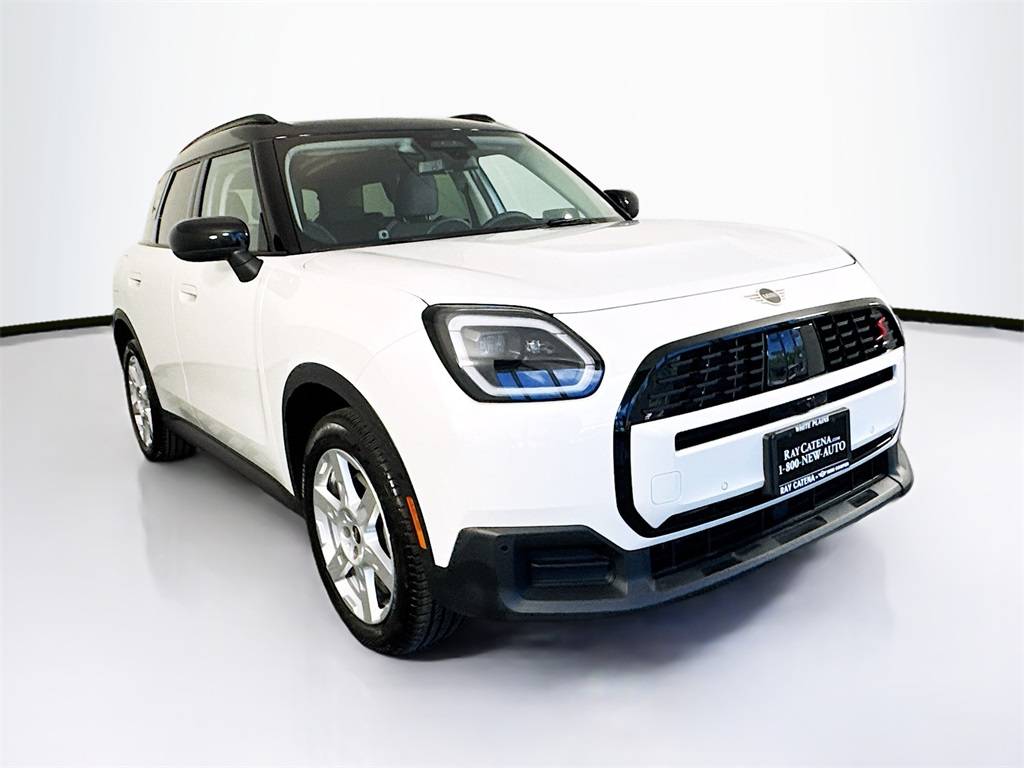 2025 MINI Countryman S — SUV — 3,765 mi — White Plains, NY
