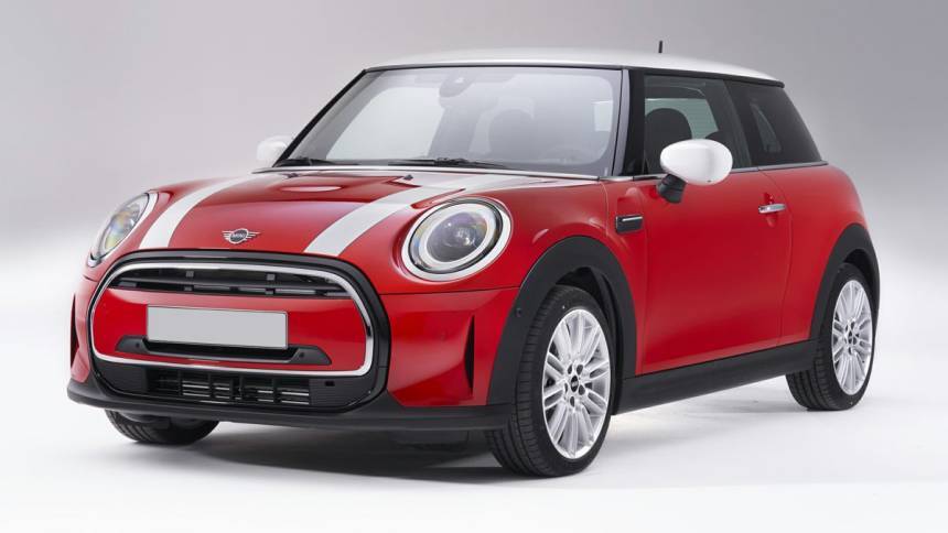 2022 MINI Hardtop Cooper S — Hatchback — 31,074 mi — White Plains, NY