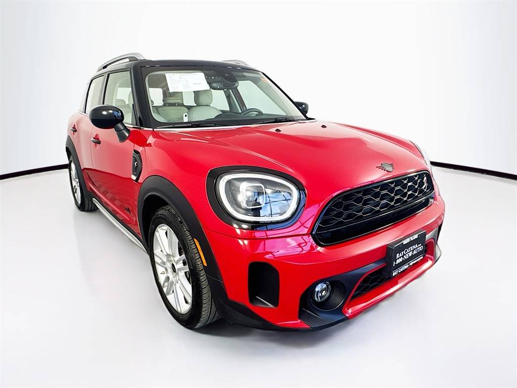 2023 MINI Countryman Cooper S — SUV — 17,133 mi — White Plains, NY