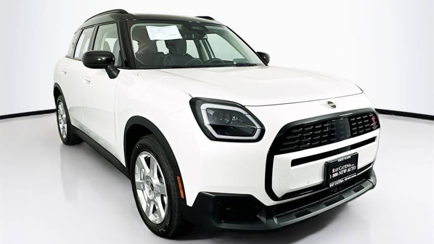 2025 MINI Countryman S — SUV — 4,047 mi — White Plains, NY