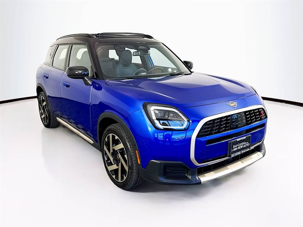 2025 MINI Countryman S — SUV — 2,067 mi — White Plains, NY