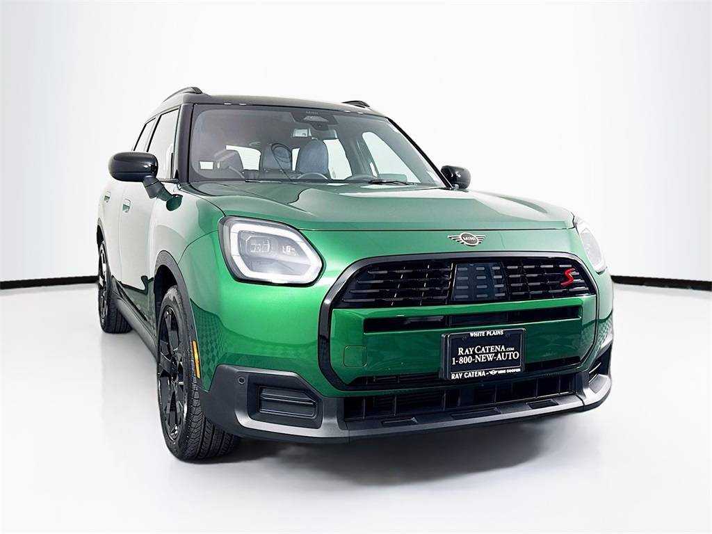 2025 MINI Countryman S — SUV — 2,773 mi — White Plains, NY